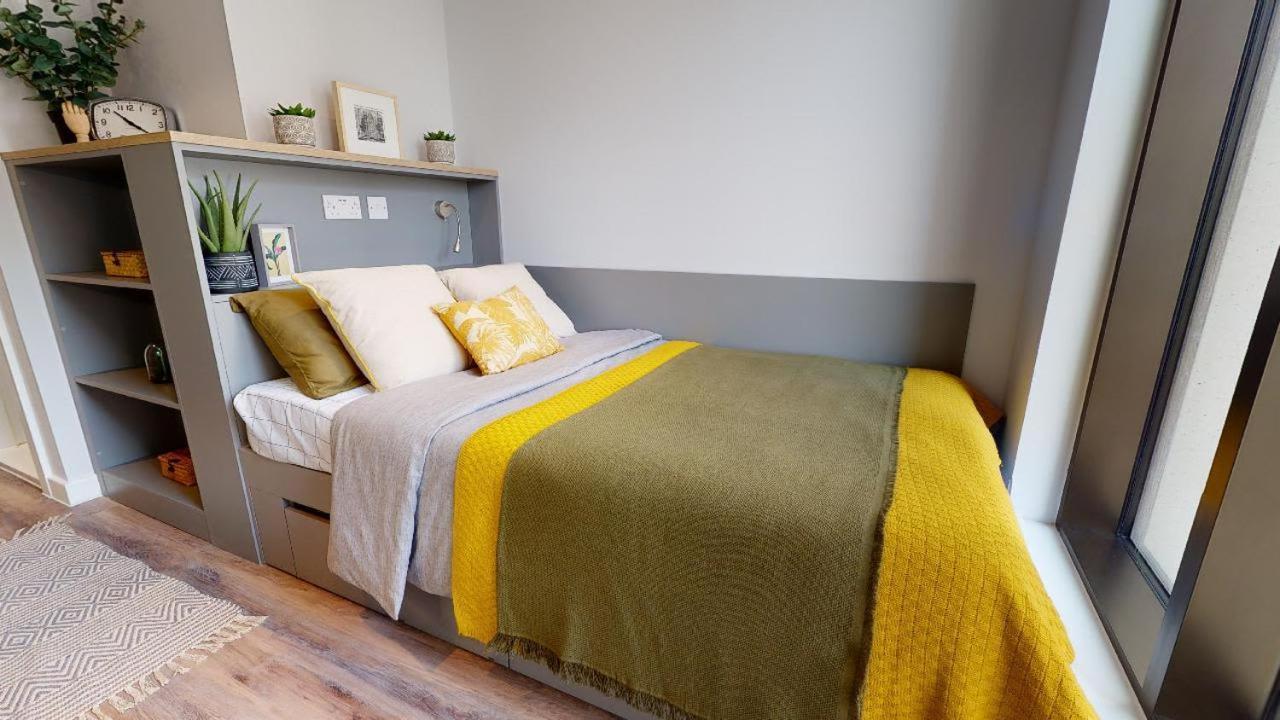 Iq Altus House Leeds公寓 外观 照片
